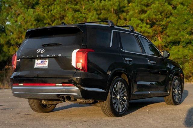 used 2023 Hyundai Palisade car, priced at $44,069