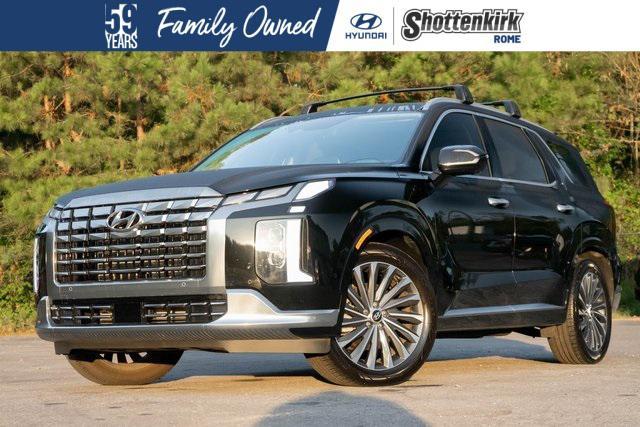 used 2023 Hyundai Palisade car, priced at $44,069