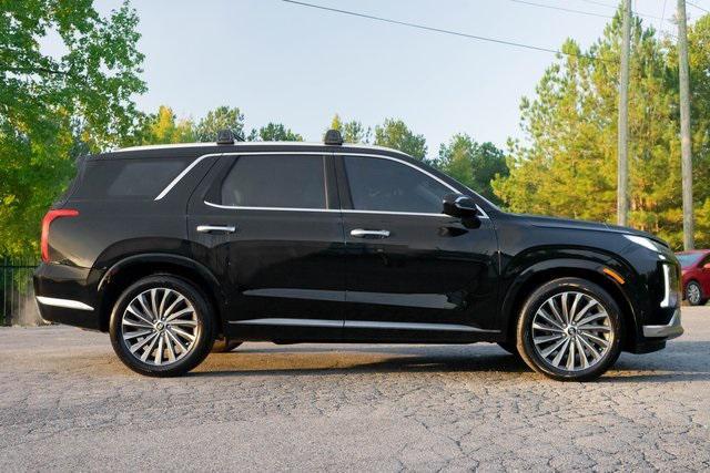 used 2023 Hyundai Palisade car, priced at $44,069