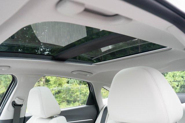 new 2025 Hyundai Sonata car, priced at $31,550