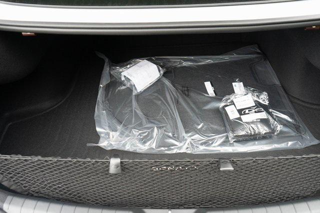 new 2025 Hyundai Sonata car, priced at $31,550