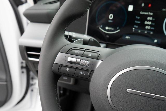 new 2025 Hyundai Sonata car, priced at $31,550