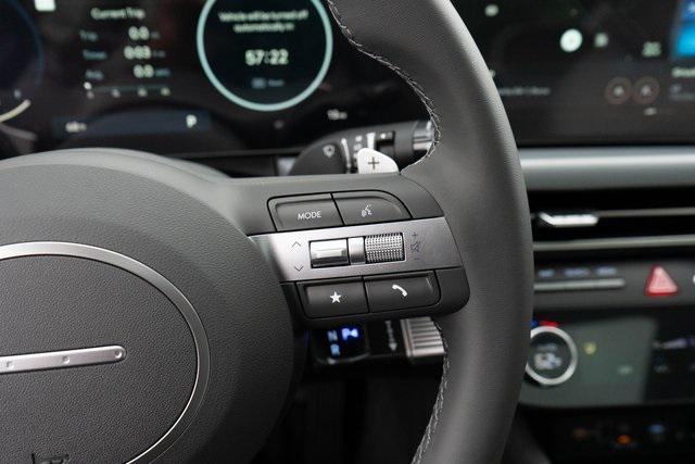 new 2025 Hyundai Sonata car, priced at $31,550