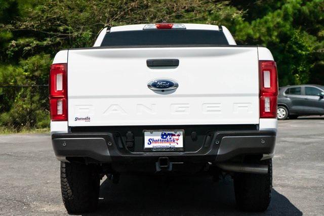 used 2022 Ford Ranger car, priced at $30,995