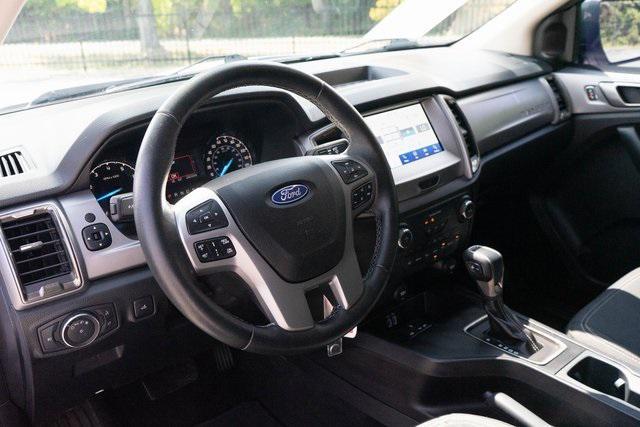 used 2022 Ford Ranger car, priced at $30,995