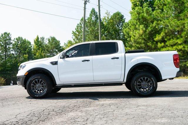 used 2022 Ford Ranger car, priced at $30,995