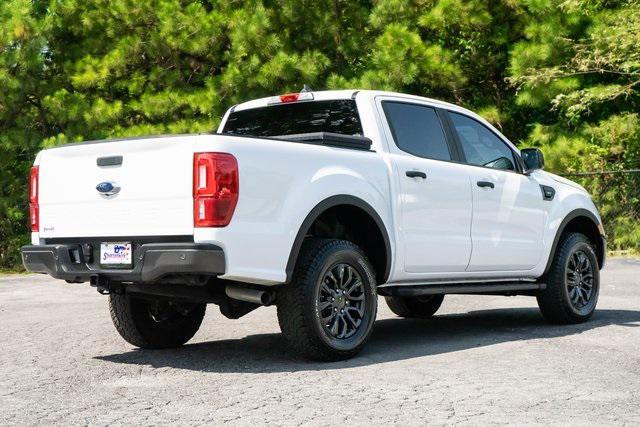 used 2022 Ford Ranger car, priced at $30,995