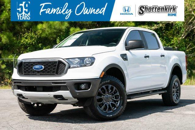 used 2022 Ford Ranger car, priced at $30,995