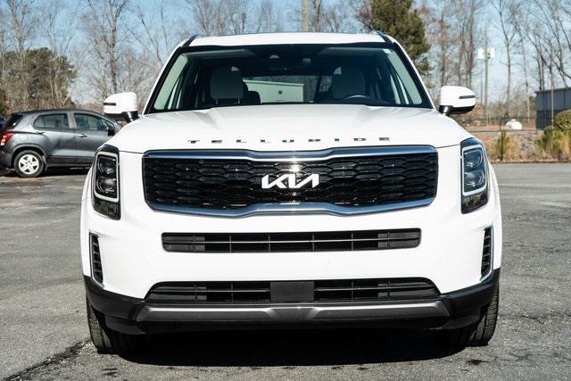 used 2022 Kia Telluride car, priced at $34,000