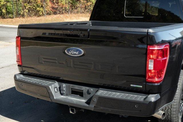 used 2022 Ford F-150 car, priced at $42,950