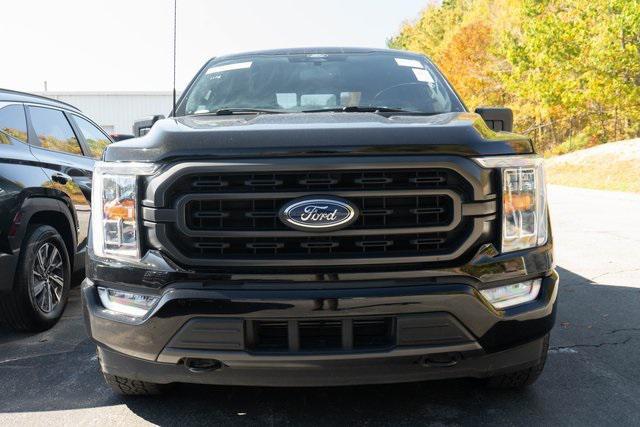 used 2022 Ford F-150 car, priced at $42,950