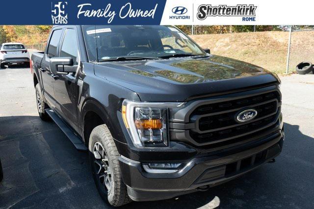 used 2022 Ford F-150 car, priced at $42,950