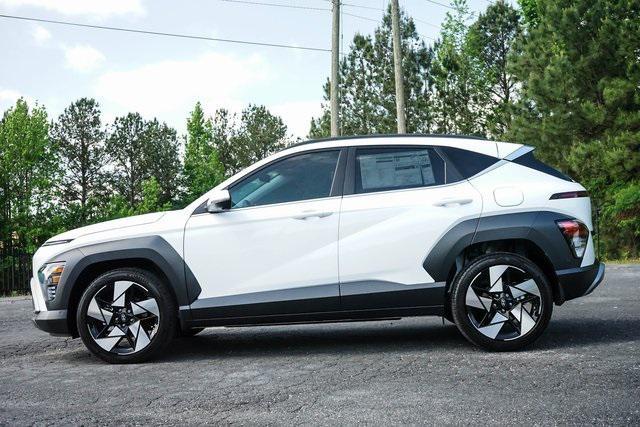 new 2024 Hyundai Kona car, priced at $30,788