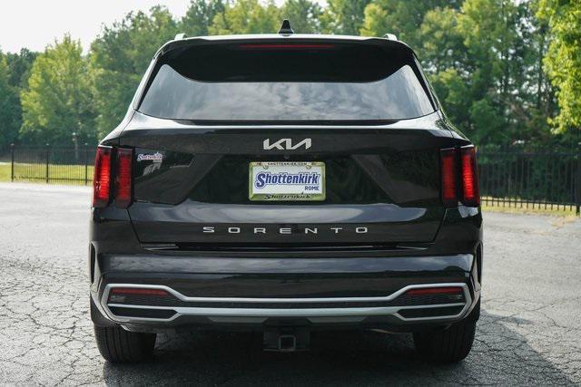 used 2022 Kia Sorento car, priced at $20,512