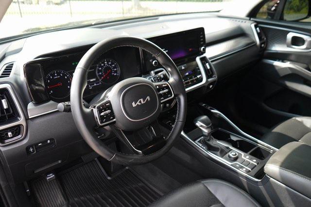 used 2022 Kia Sorento car, priced at $20,512