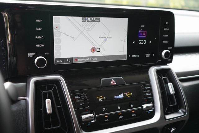 used 2022 Kia Sorento car, priced at $20,512