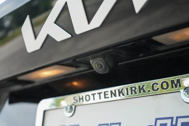 used 2022 Kia Sorento car, priced at $20,512