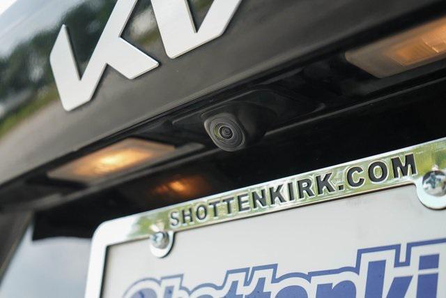 used 2022 Kia Sorento car, priced at $20,512