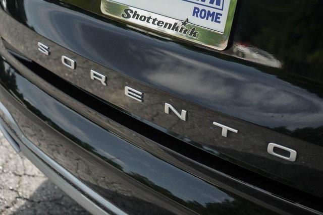 used 2022 Kia Sorento car, priced at $20,512
