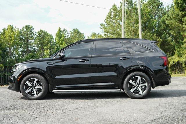 used 2022 Kia Sorento car, priced at $20,512