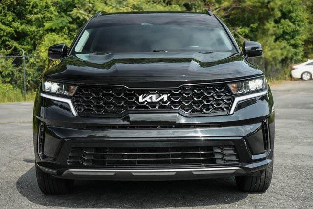 used 2022 Kia Sorento car, priced at $20,512