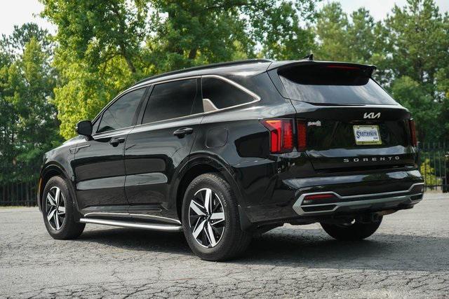 used 2022 Kia Sorento car, priced at $20,512