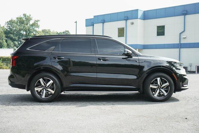 used 2022 Kia Sorento car, priced at $20,512