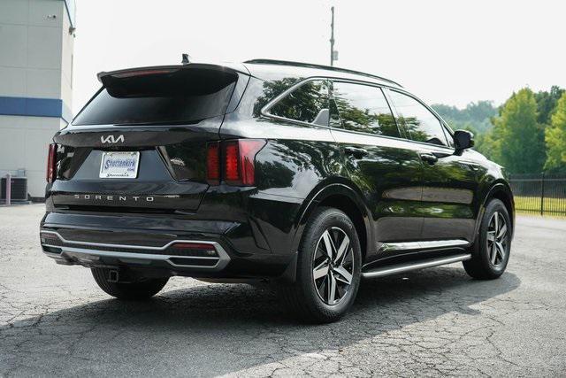 used 2022 Kia Sorento car, priced at $20,512