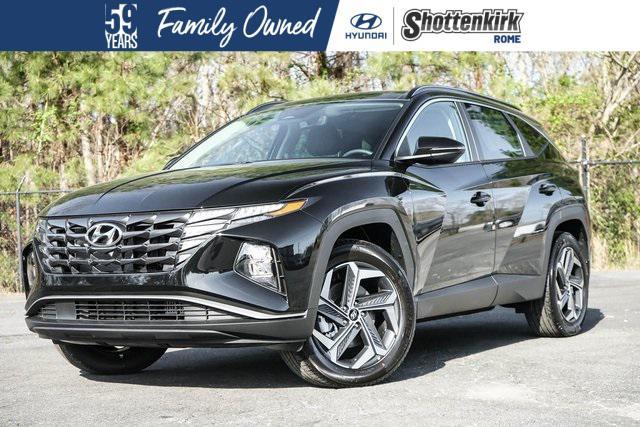 new 2024 Hyundai Tucson Hybrid car, priced at $36,585