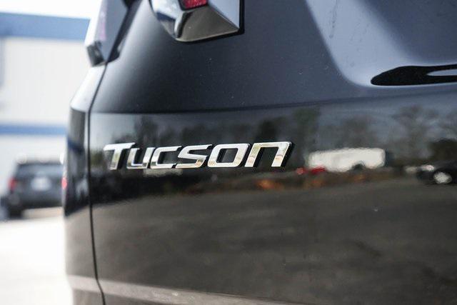 new 2024 Hyundai Tucson Hybrid car, priced at $36,585