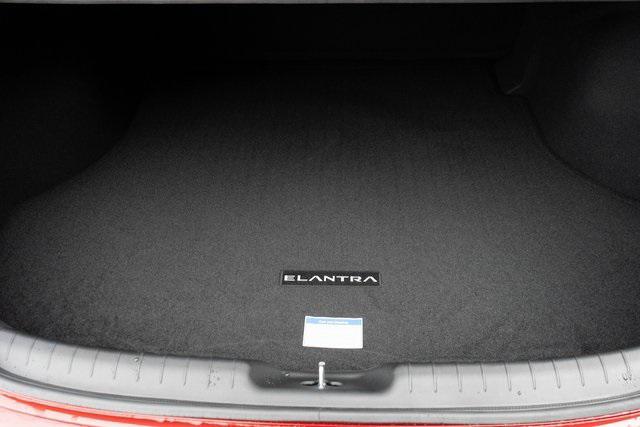 new 2026 Hyundai Elantra car, priced at $25,605