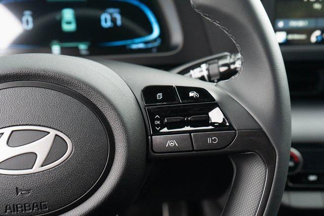 new 2026 Hyundai Elantra car, priced at $25,605