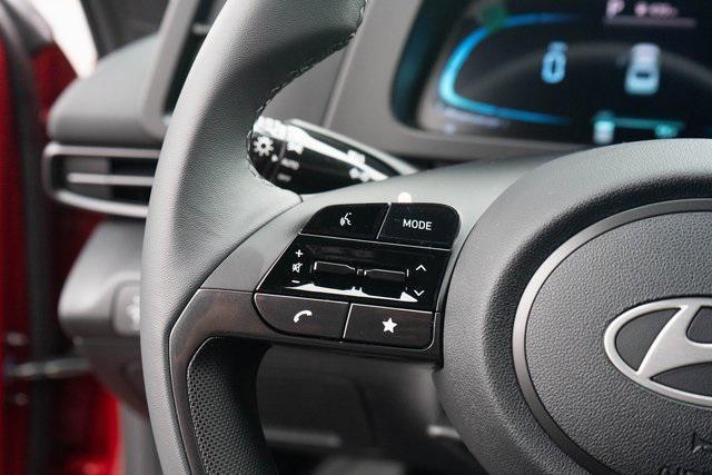 new 2026 Hyundai Elantra car, priced at $25,605