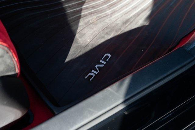 used 2023 Honda Civic Type R car, priced at $44,661