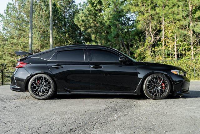 used 2023 Honda Civic Type R car, priced at $44,661