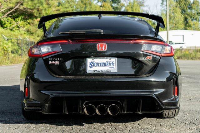 used 2023 Honda Civic Type R car, priced at $44,661