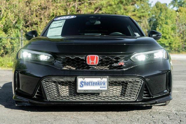 used 2023 Honda Civic Type R car, priced at $44,661