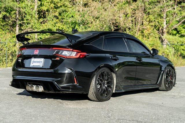 used 2023 Honda Civic Type R car, priced at $44,661