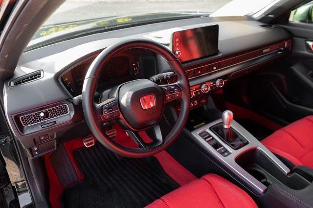used 2023 Honda Civic Type R car, priced at $44,661