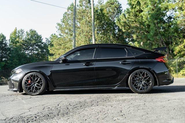 used 2023 Honda Civic Type R car, priced at $44,661