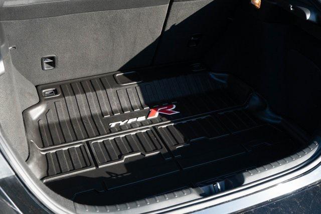 used 2023 Honda Civic Type R car, priced at $44,661