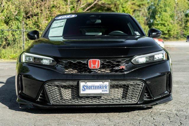 used 2023 Honda Civic Type R car, priced at $44,661