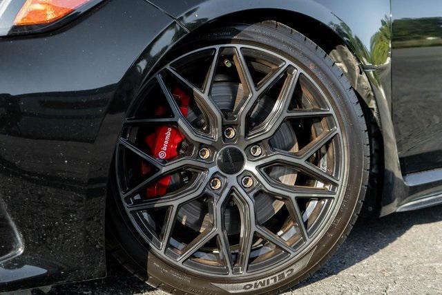 used 2023 Honda Civic Type R car, priced at $44,661