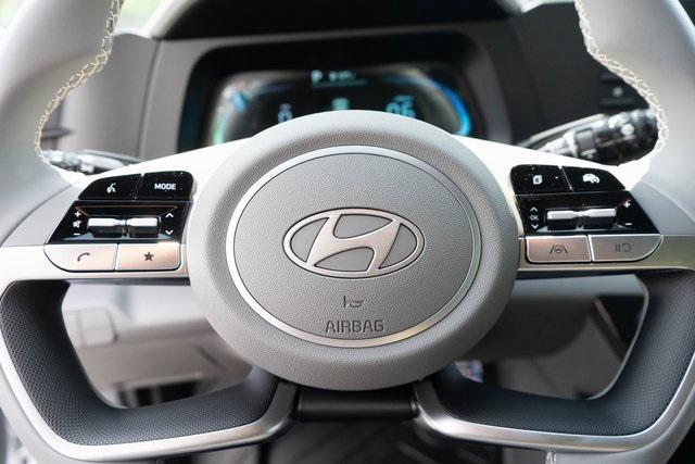 new 2025 Hyundai Elantra car, priced at $24,260