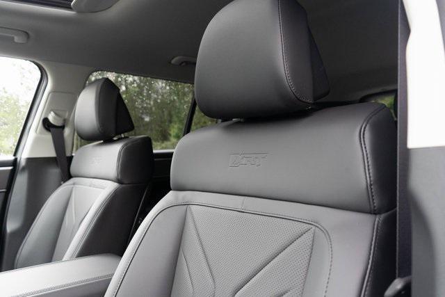 new 2025 Hyundai Santa Fe car, priced at $38,500