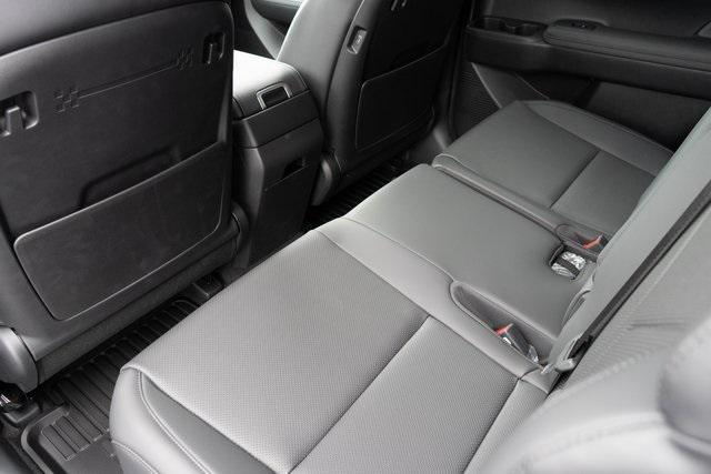new 2025 Hyundai Santa Fe car, priced at $38,500