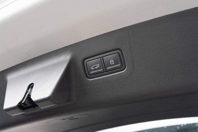 new 2025 Hyundai Santa Fe car, priced at $38,500