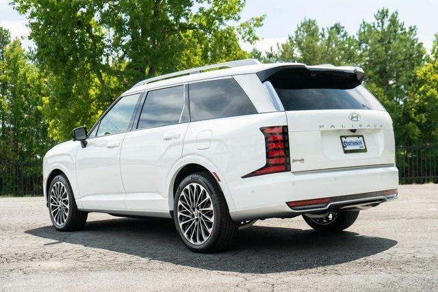 new 2026 Hyundai Palisade car, priced at $55,385