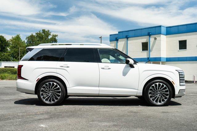 new 2026 Hyundai Palisade car, priced at $55,385