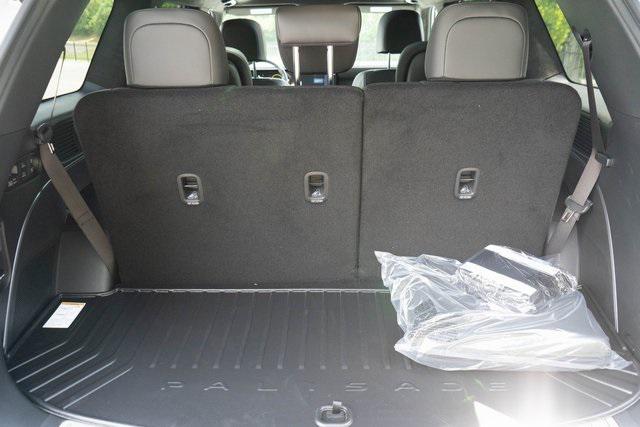 new 2026 Hyundai Palisade car, priced at $55,385